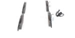 Bosch Set Placute Frana, Frana Disc 0986494259 Audi A4 B8/A5