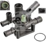 FEBI BILSTEIN Termostat, Lichid Racire 108008 Audi A3 Seat Leon Skoda Octavia I Vw Bora/Bora I (108008)