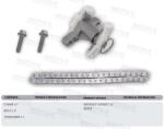 MOTIVE Chit Lant De Distributie Tck211 Citroën C5 Iii/C6 Jaguar F-Pace/Xf I/Xf Ii/Xj