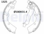 DELPHI Set Saboti Frana Ls2199 Kia Picanto I (LS2199)