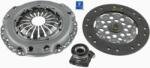 SACHS Set Ambreiaj 3000990107 Fiat Croma Opel Astra G/Signum/Vectra C/Zafira A