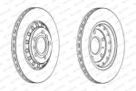 FERODO Disc Frana Ddf1934C Audi A8 D3 Vw Phaeton