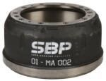SBP Tambur Frana Punte Fata 01-Ma002 Man E2000/F2000/F90/M 2000 L/M 2000 M/M90/Tga (01-MA002)
