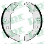 LPR Set Saboti Frana 04980 Citroën Xsara/Zx Peugeot 306/405 I/405 Ii (04980)