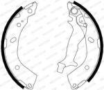 FERODO Set Saboti Frana Fsb4083 Hyundai Getz/I10 I