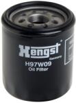 Hengst Filter Filtru Ulei H97W09 Aixam 500/A. 721/A. 741/A. 751/City/Coupe/Crossline/Crossover
