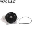 SKF Pompă De Apă, Răcire Motor Vkpc91817 Lexus Is Ii Toyota Auris/Avensis/Corolla
