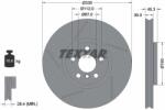 TEXTAR Disc Frana 92317105 Mini Mini/Mini Clubman