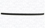 Magneti Marelli Banda De Protectie, Bara De Protectie Spate 021316900010 Fiat Panda