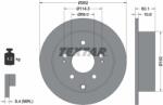 TEXTAR Disc Frana 92269403 Mitsubishi Eclipse Iv/Galant Ix (92269403)