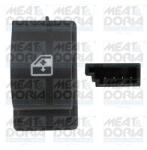 MEAT & DORIA Comutator, Macara Geam Spate Stanga 26207 Fiat Linea (26207)
