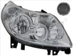TYC Far Dreapta 20-11333-05-2 Citroën Jumper Ii Fiat Ducato Peugeot Boxer (20-11333-05-2)