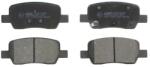 ABE Set Placute Frana, Frana Disc Puntea Spate C20519Abe Hyundai Santa Fe Iv