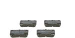 Bosch Set Placute Frana, Frana Disc 0986494891 Lexus Gs/Is C/Is Ii Toyota Crown (0986494891)
