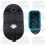 MEAT & DORIA Comutator, Macara Geam Fata Dreapta 26045 Ford Transit (26045)