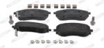 FERODO Set Placute Frana, Frana Disc Fdb5523 Mercedes-Benz X-Class