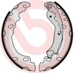BREMBO Set Saboti Frana S23529 Fiat 500/500 C/500L/Panda Ford Ka