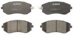 ABE Set Placute Frana, Frana Disc Punte Fata C17013Abe Subaru Brz/Forester/Impreza/Xv (C17013ABE)