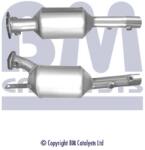 BM CATALYSTS Filtru Funingine/Particule, Sist. De Esapament Bm11177 Renault Espace Iv (BM11177)