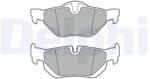 DELPHI Set Placute Frana, Frana Disc Lp3618 Bmw 1/3/X1/X3 Bmw (Brilliance) 3 Series/X1