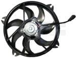TYC Ventilator, Radiator 805-0010 Citroën Berlingo/Berlingo Multispace/C4/C4 I/C4 Ii