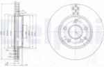 DELPHI Disc Frana Bg3909 Mercedes-Benz A-Class/B-Class