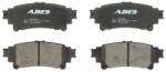 ABE Set Placute Frana, Frana Disc Puntea Spate C22042Abe Lexus Gs/Is Iii/Rx (C22042ABE)