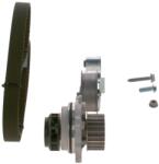 Bosch Set Pompa Apa + Curea Dintata 1987946407 Audi A3/A4 B6 Seat Altea/Leon Vw Eos (1987946407)