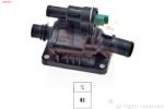 EPS Termostat, Lichid Racire 1.880. 486 Citroën C1/C2/C2 Enterprise/C3 I/C3 Pluriel (1.880.486)