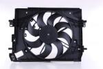 NISSENS Ventilator, Radiator 85892 Dacia Dokker/Duster/Lodgy/Logan Ii/Logan Mcv Ii (85892)
