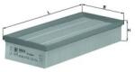 KNECHT Filtru Aer Lx1079 Saab 9-3