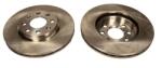 MAXGEAR Disc Frana Punte Fata 19-1063 Fiat Grande Punto/Punto/Punto Evo Opel Adam