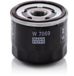 MANN-FILTER Filtru Ulei W7069 Honda Civic Ix/Civic X/Cr-V Iv/Hr-V Ssangyong Tivoli/Xlv (W7069)