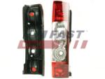 FAST Lampa Spate Stanga Ft86301 Citroën Jumper Ii Fiat Ducato Peugeot Boxer (FT86301)
