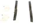 Bosch Set Placute Frana, Frana Disc 0986494692 Hyundai Sonata Vi/Tucson/Ix20/Ix35 (0986494692)