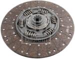 Febi Bilstein Disc Ambreiaj 105088 Man F90/Foc/Hocl/Lion´S/Lion´S City/Lion´S Star/Ng/Nl/Nü/Sü