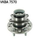 SKF Set Rulment Roata Vkba7570 Hyundai Grandeur/Sonata Vi/Tucson/I40 I/I40 I Cw/Ix35 (VKBA7570)
