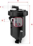 SOFIMA Filtru Combustibil S5147Gc Citroën Jumper Ii Fiat Ducato Peugeot Boxer (S5147GC)