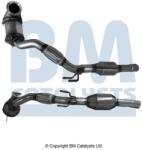 Bm Catalysts Filtru Funingine/Particule, Sist. De Esapament Bm15032H Audi A3/Q2/Q3 Cupra Leon