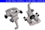 ATE Etrier Frana 24.3387-7035.5 Renault Latitude