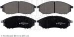 BLUE PRINT Set Placute Frana, Frana Disc Punte Fata Adn142129 Infiniti Ex/Fx/G/M/M35/M37/M45