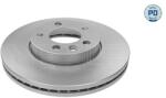 MEYLE Disc Frana Punte Fata 1835211053/Pd Vw California T5/California T6/Multivan T5