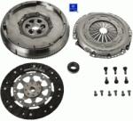 SACHS Set Ambreiaj 2290601002 Citroën Berlingo/Berlingo / Berlingo First/C2/C3 I/C4 (2290601002)