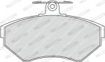 FERODO Set Placute Frana, Frana Disc Fdb1312 Seat Arosa/Cordoba/Cordoba Vario/Ibiza Ii (FDB1312)