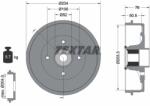 TEXTAR Tambur Frana 94045000 Nissan Micra C+C Iii/Micra Iii/Note/Tiida (94045000)
