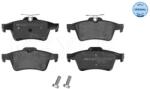 MEYLE Set Placute Frana, Frana Disc Puntea Spate 0252413716 Cadillac Bls Citroën C5 Iii
