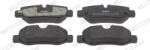 FERODO Set Placute Frana, Frana Disc Fvr5013 Mercedes-Benz Eqv/Marco Polo/V-Class/Vito