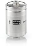 MANN-FILTER Filtru Combustibil Wk725 Audi 80 B3/80 B4/A4 B5/A6 C4/A6 C5/A8 D2/Allroad C5/V8 (WK725)