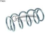 CS Germany Arc Spiral Punte Fata 14.774. 201 Opel Zafira A Vauxhall Zafira A (14.774.201)