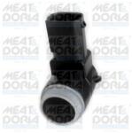 MEAT & DORIA Sensor, Ajutor Parcare Spate 94578 Opel Corsa D Vauxhall Corsa Mk Iii (94578)